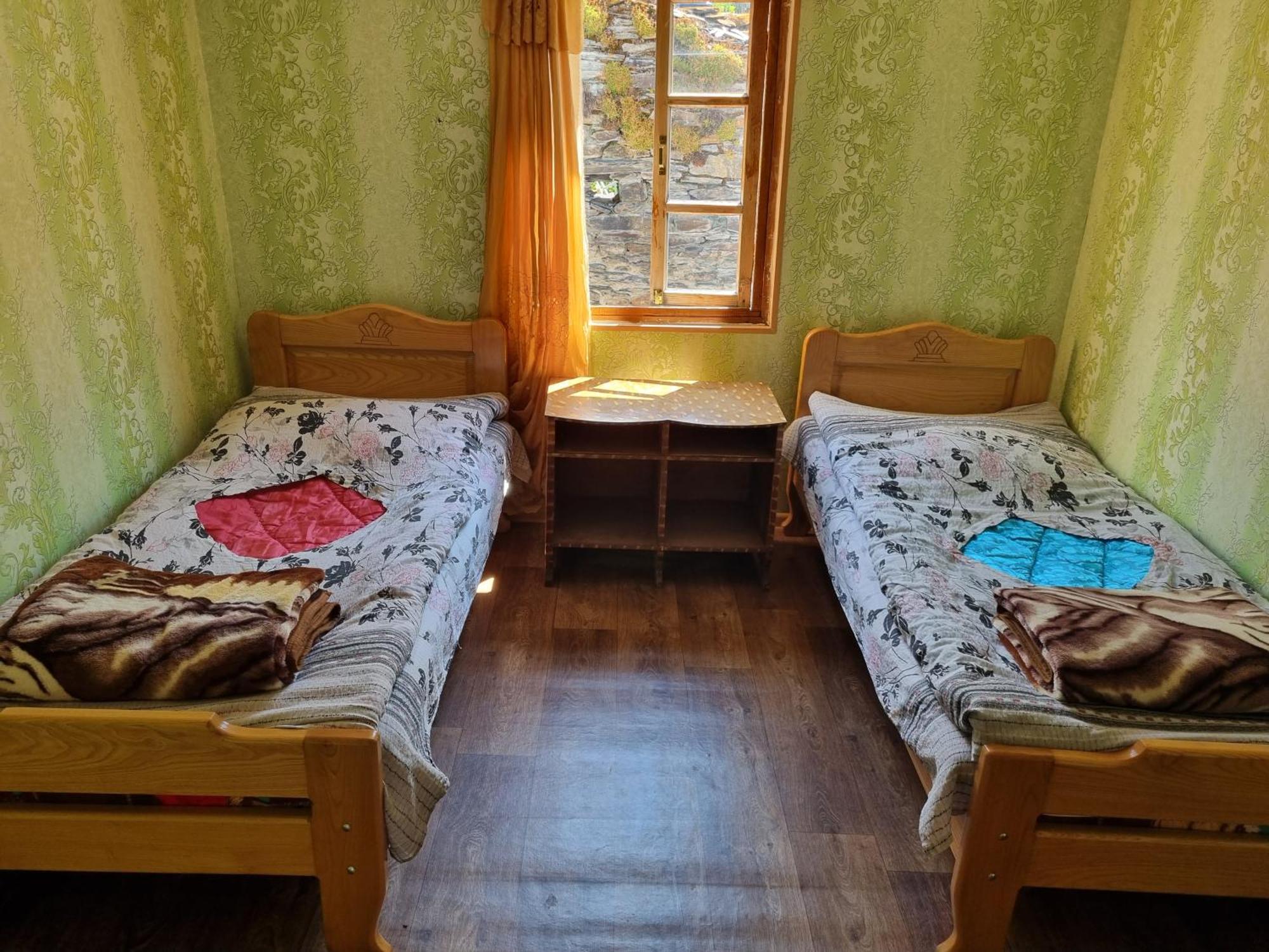 Guest House Buba Ushguli ห้อง รูปภาพ