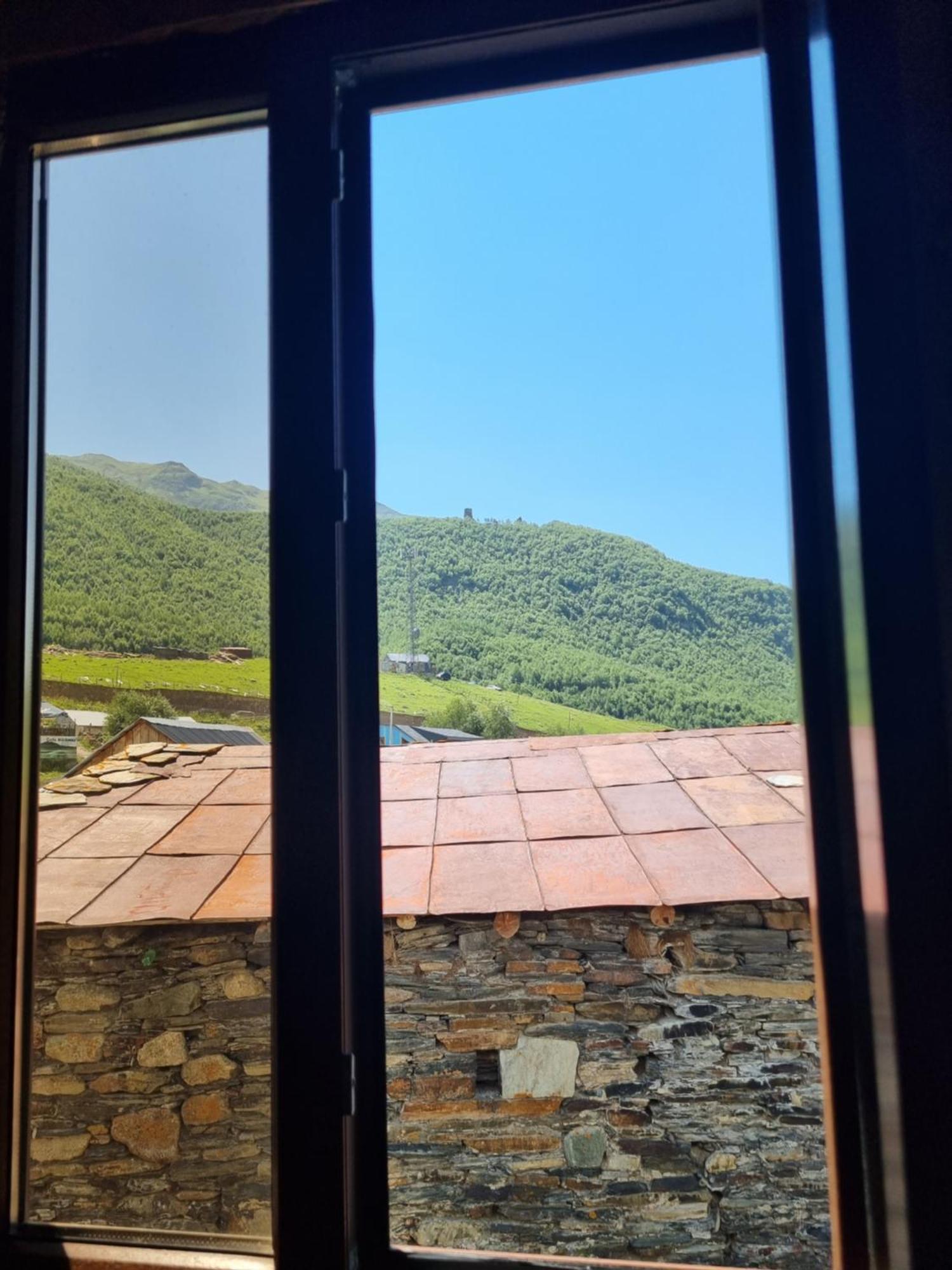 Guest House Buba Ushguli ห้อง รูปภาพ