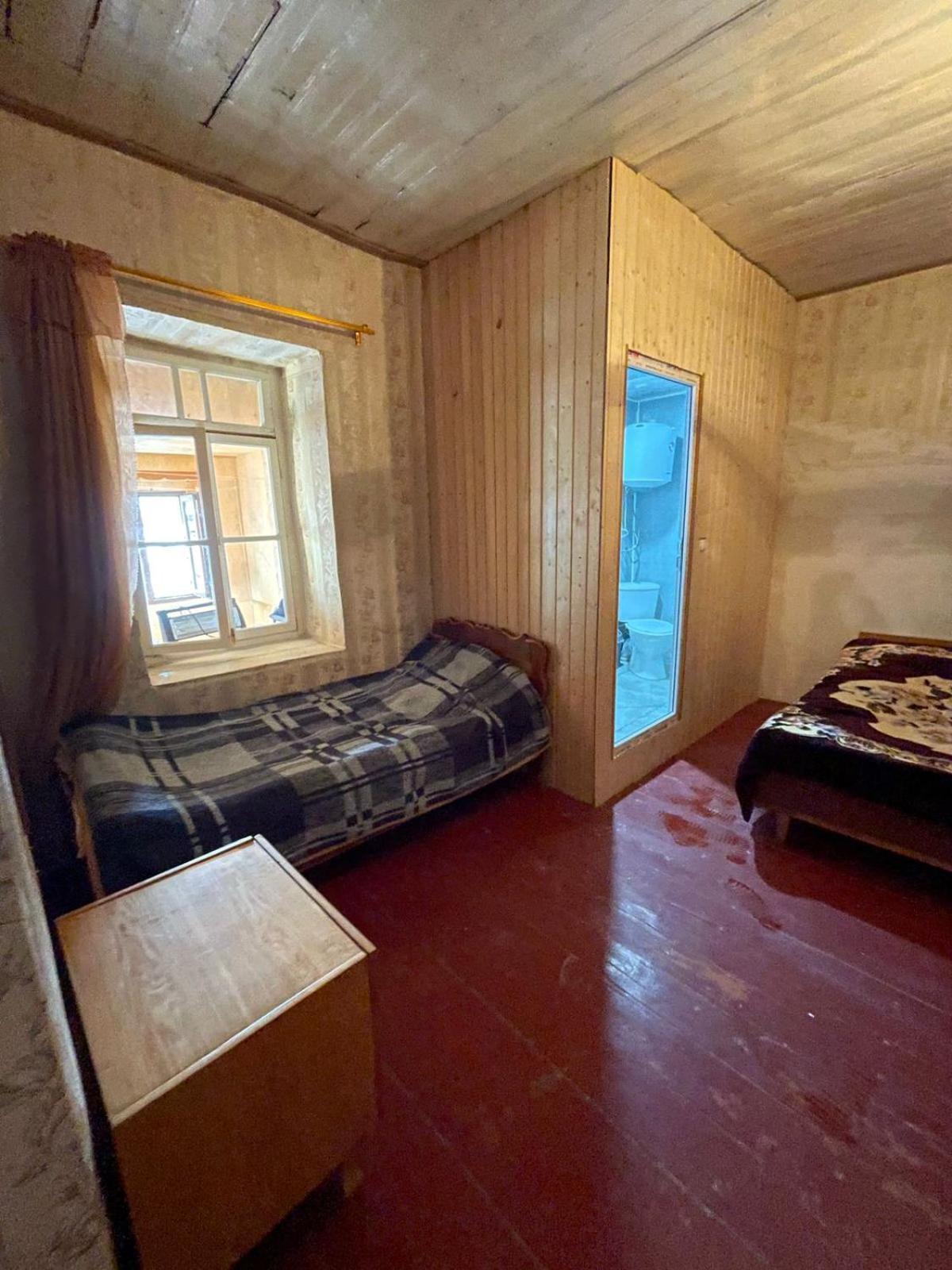 Guest House Buba Ushguli ภายนอก รูปภาพ