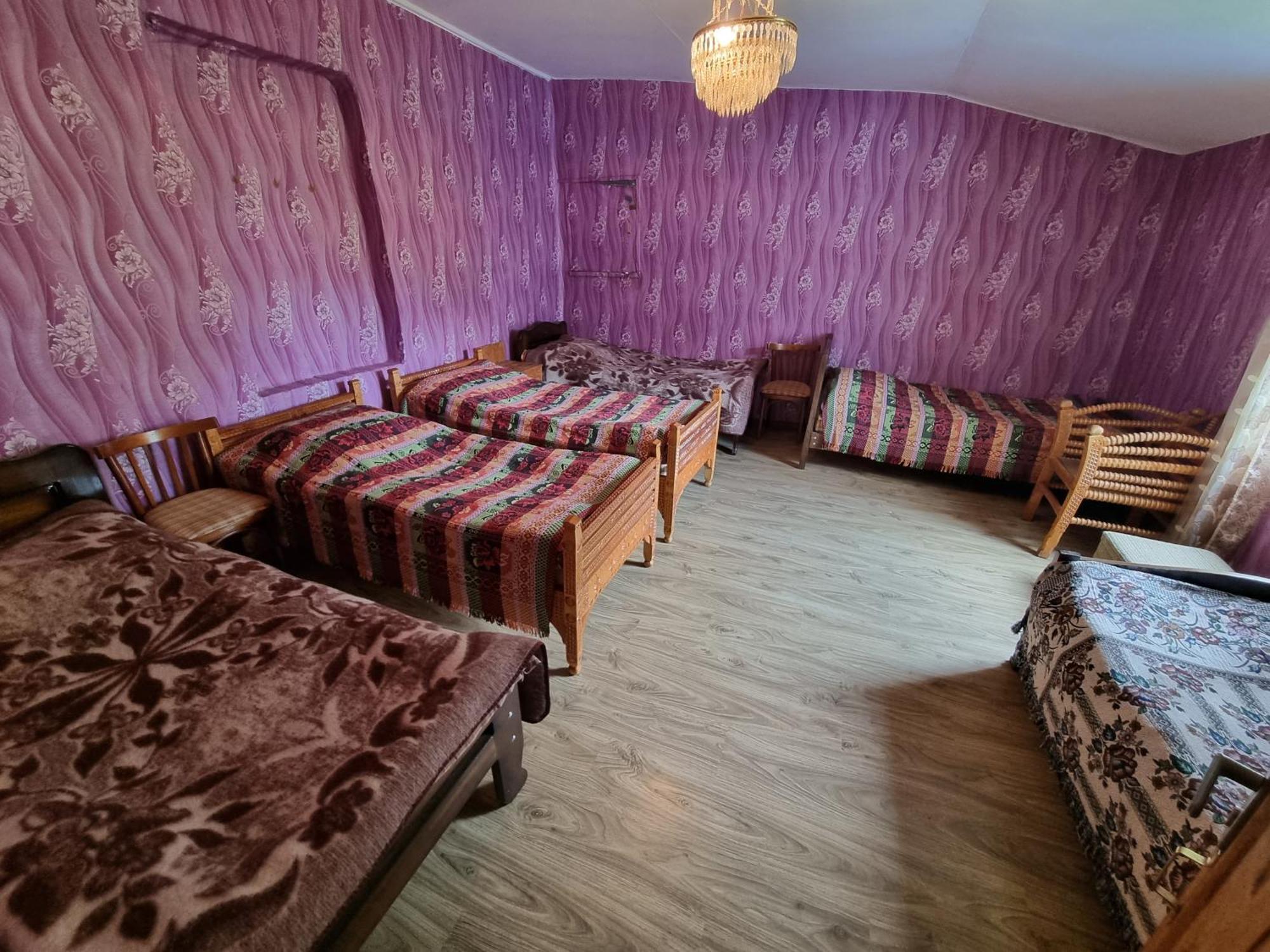 Guest House Buba Ushguli ห้อง รูปภาพ