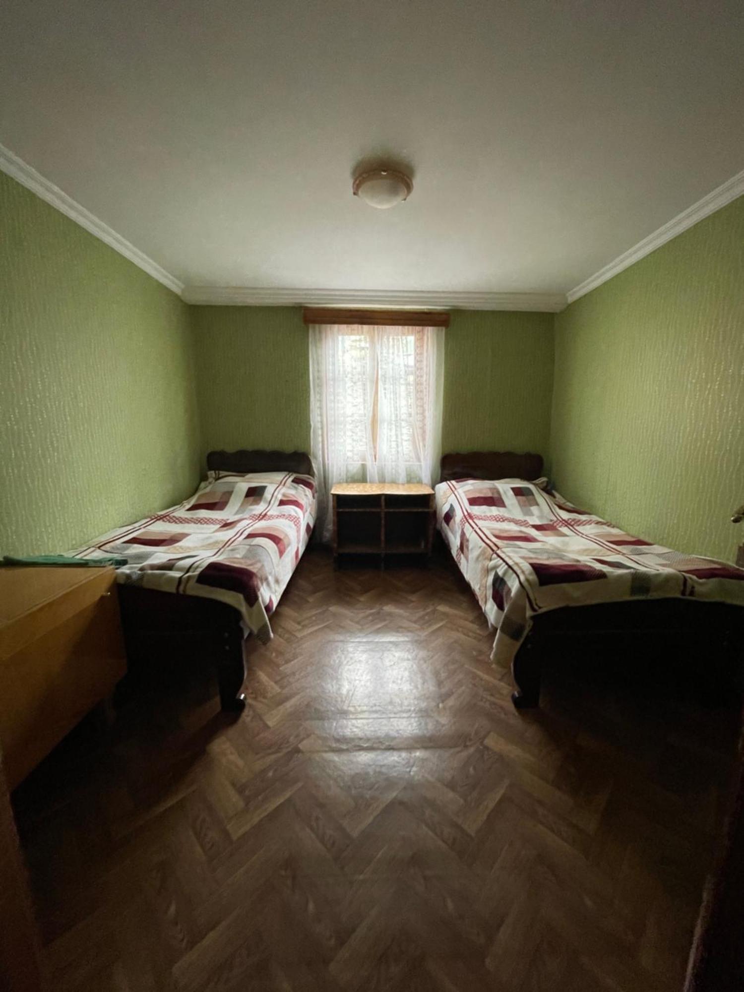Guest House Buba Ushguli ภายนอก รูปภาพ