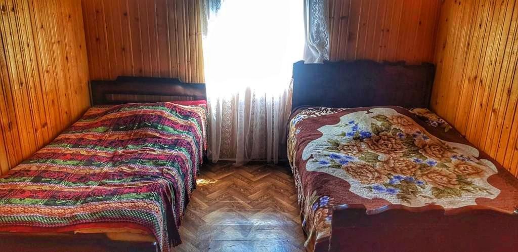 Guest House Buba Ushguli ภายนอก รูปภาพ