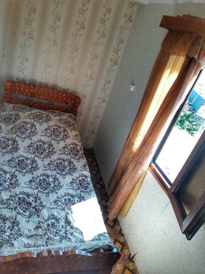 Guest House Buba Ushguli ภายนอก รูปภาพ
