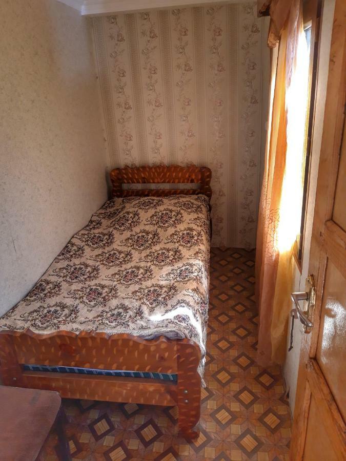 Guest House Buba Ushguli ภายนอก รูปภาพ