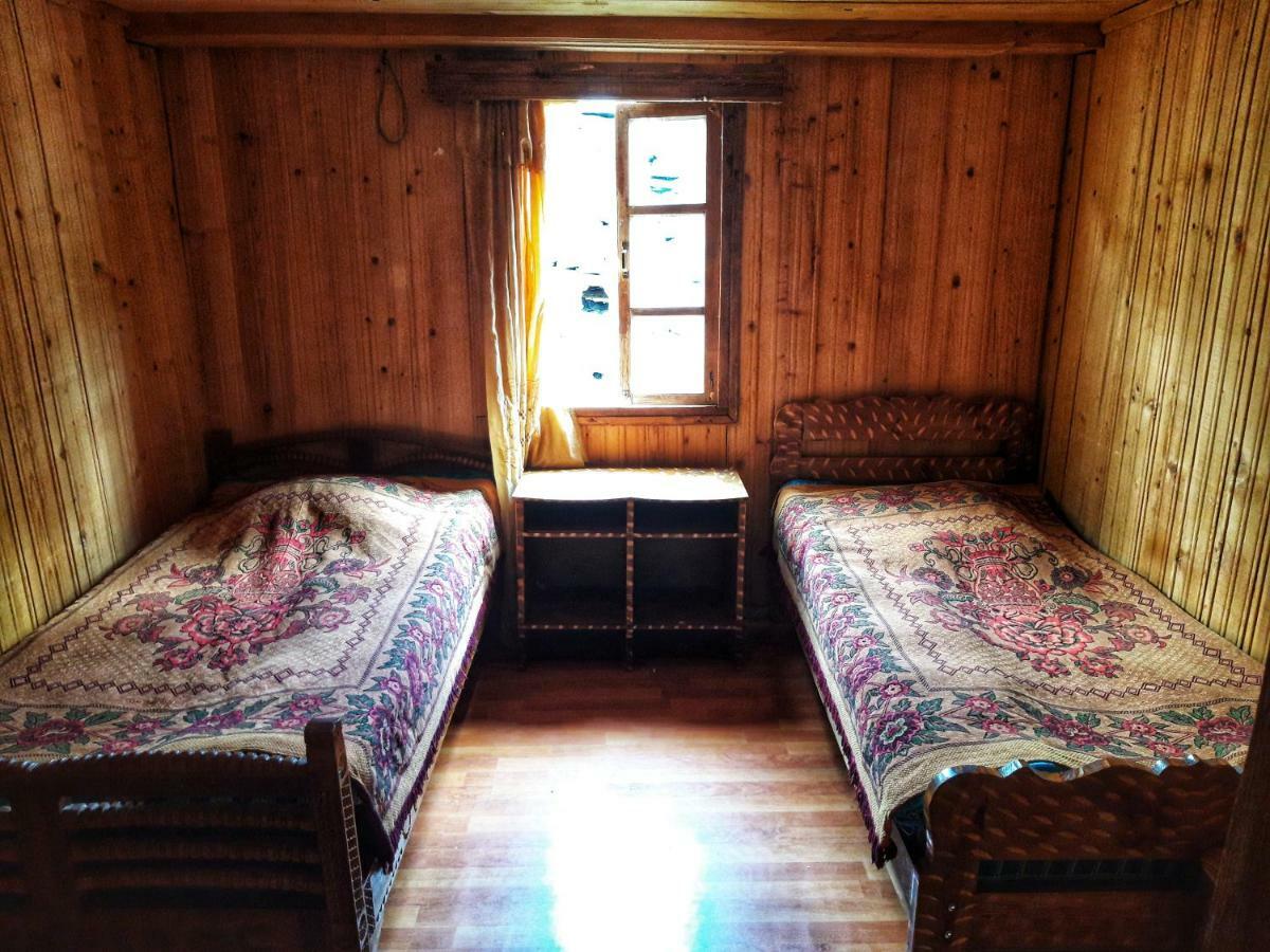 Guest House Buba Ushguli ห้อง รูปภาพ
